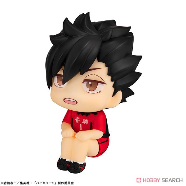 るかっぷ ハイキュー!! 黒尾 鉄朗 ユニフォームVer.【再販】 8