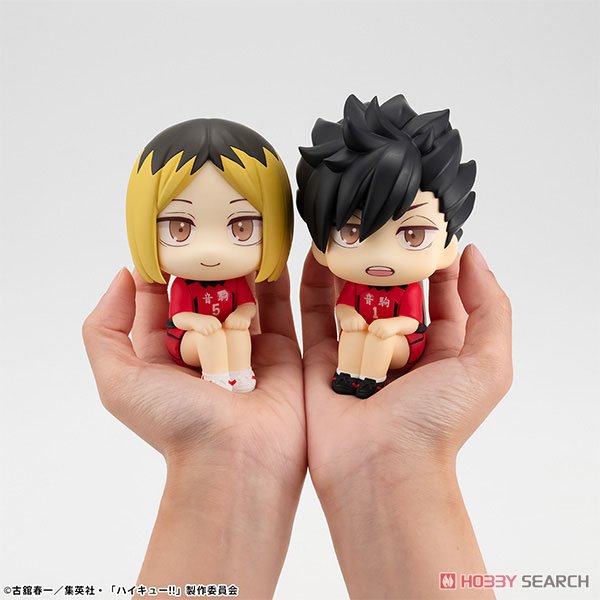 るかっぷ ハイキュー!! 黒尾 鉄朗 ユニフォームVer.【再販】 10