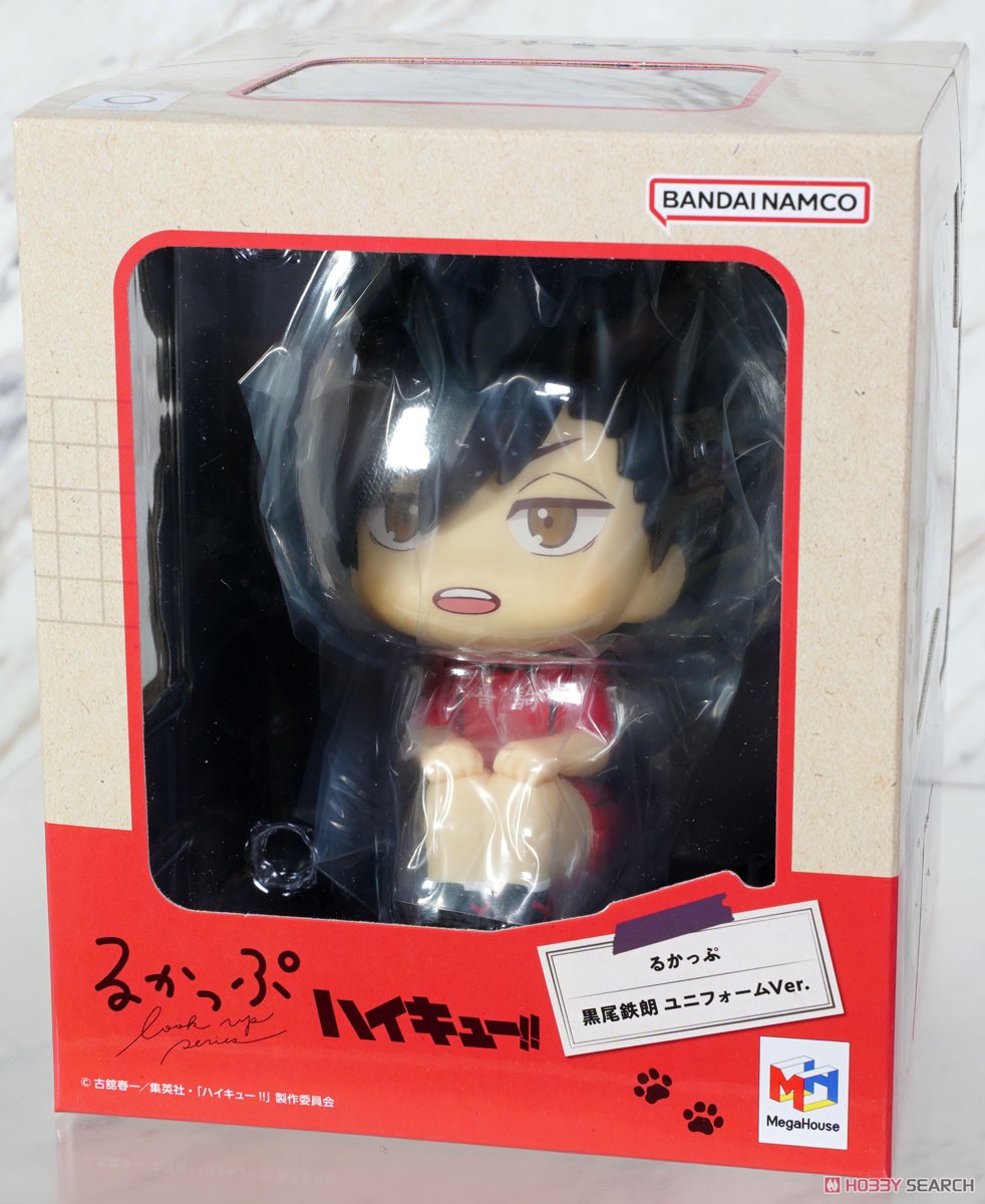 るかっぷ ハイキュー!! 黒尾 鉄朗 ユニフォームVer.【再販】 15
