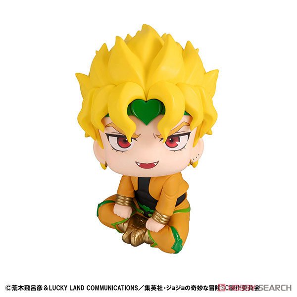 るかっぷ ジョジョの奇妙な冒険 スターダストクルセイダース DIO 7