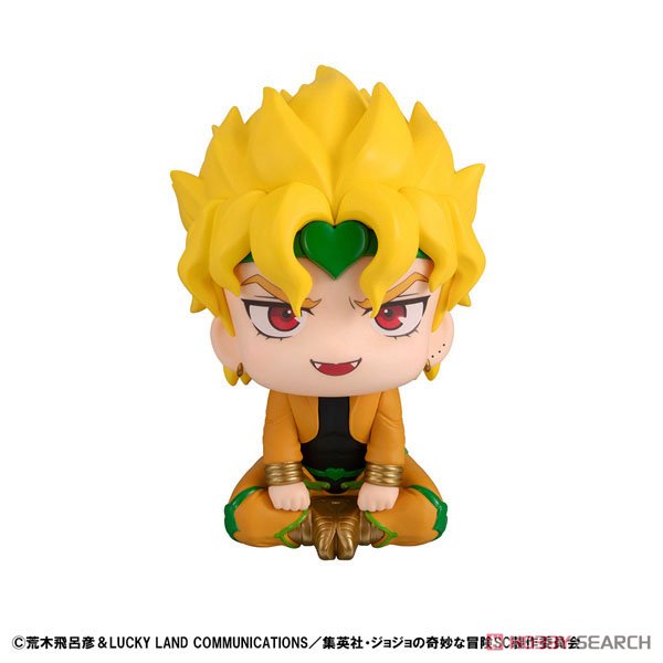 るかっぷ ジョジョの奇妙な冒険 スターダストクルセイダース DIO 8