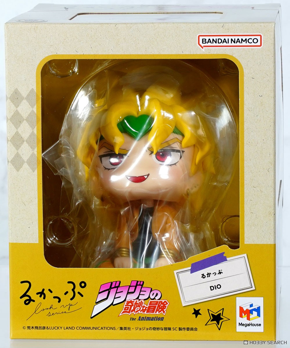 るかっぷ ジョジョの奇妙な冒険 スターダストクルセイダース DIO 20