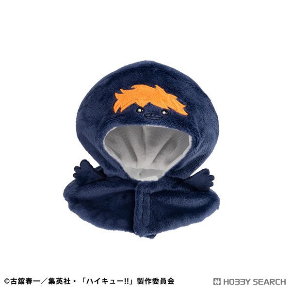 るかっぷ ポンチョ ハイキュー!! ヒナガラス【再販】 3