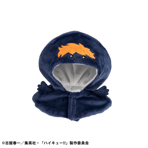 るかっぷ ポンチョ ハイキュー!! ヒナガラス【再販】 11