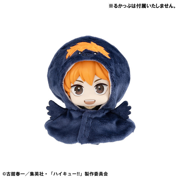 るかっぷ ポンチョ ハイキュー!! ヒナガラス【再販】 12