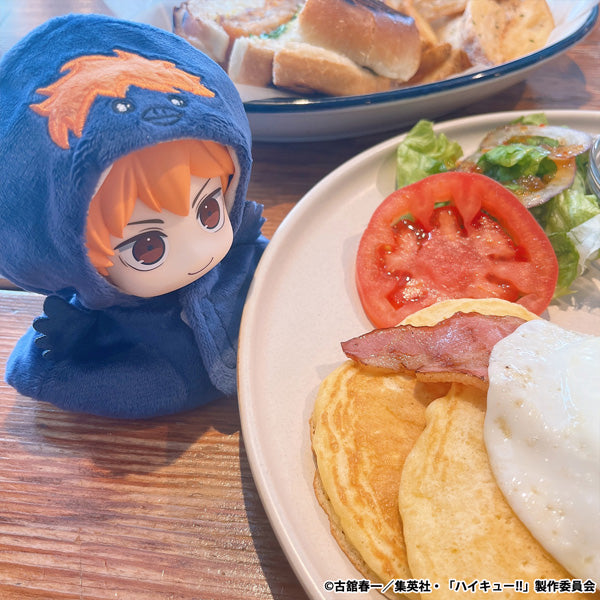るかっぷ ポンチョ ハイキュー!! ヒナガラス【再販】 14