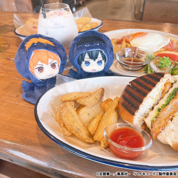 るかっぷ ポンチョ ハイキュー!! ヒナガラス【再販】 16