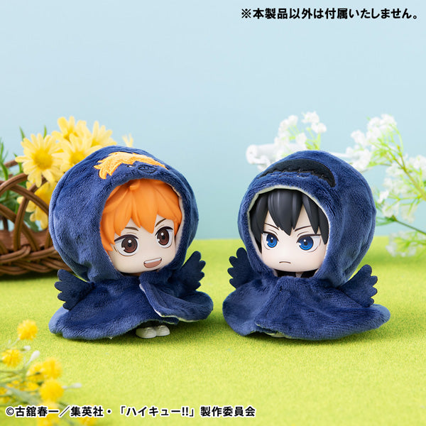 るかっぷ ポンチョ ハイキュー!! カゲガラス【再販】 13