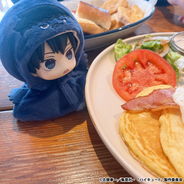 るかっぷ ポンチョ ハイキュー!! カゲガラス【再販】 14