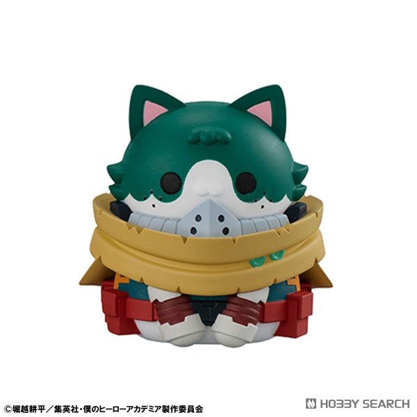 MEGA CAT PROJECT 僕のヒーローアカデミア ヒロアカニャンコNO.01 9