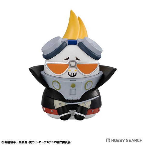 MEGA CAT PROJECT 僕のヒーローアカデミア ヒロアカニャンコNO.01 12