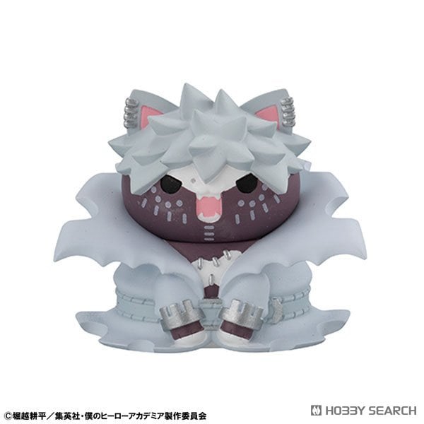 MEGA CAT PROJECT 僕のヒーローアカデミア ヒロアカニャンコNO.01 16
