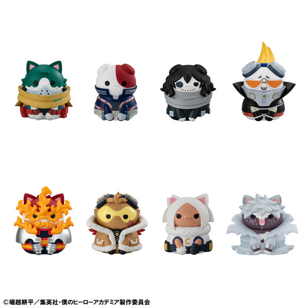 MEGA CAT PROJECT 僕のヒーローアカデミア ヒロアカニャンコNO.01 25