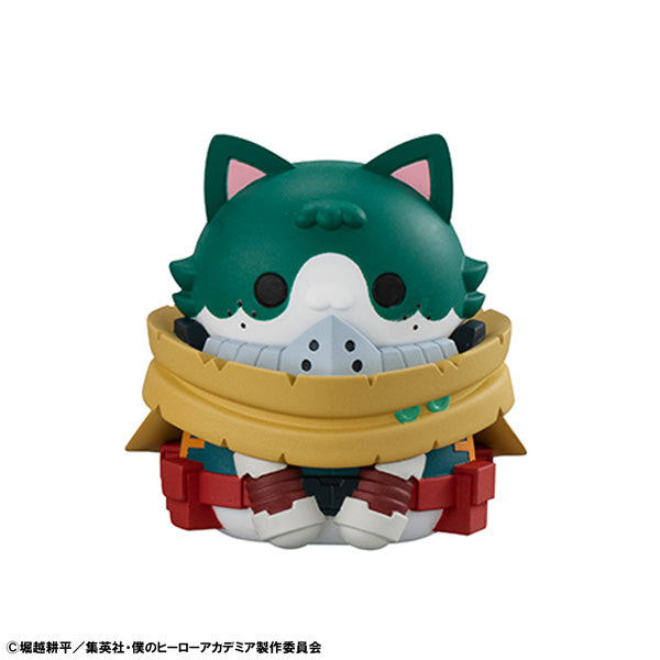 MEGA CAT PROJECT 僕のヒーローアカデミア ヒロアカニャンコNO.01 26