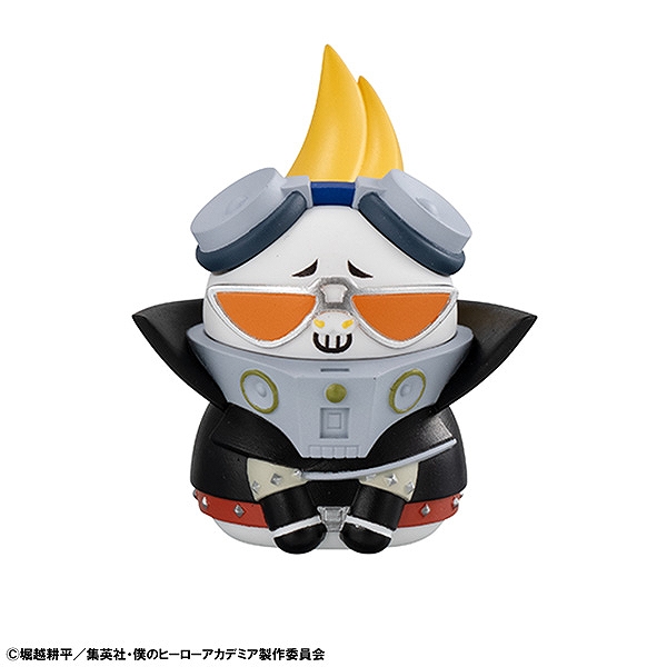 MEGA CAT PROJECT 僕のヒーローアカデミア ヒロアカニャンコNO.01 5