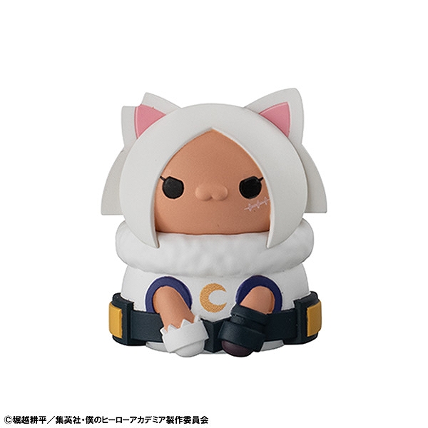 MEGA CAT PROJECT 僕のヒーローアカデミア ヒロアカニャンコNO.01 7