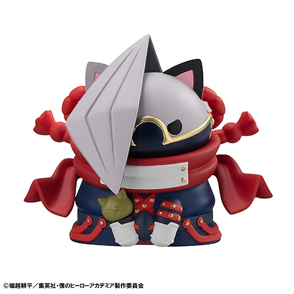 MEGA CAT PROJECT 僕のヒーローアカデミア ヒロアカニャンコNO.02 5