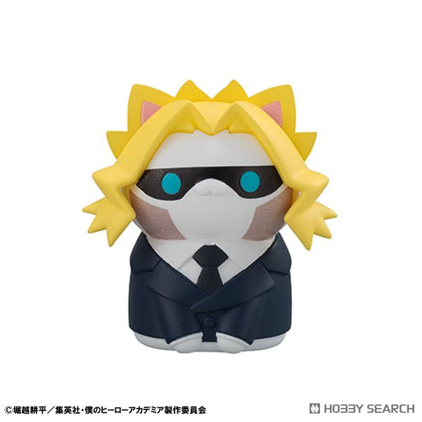 MEGA CAT PROJECT 僕のヒーローアカデミア ヒロアカニャンコNO.02 11