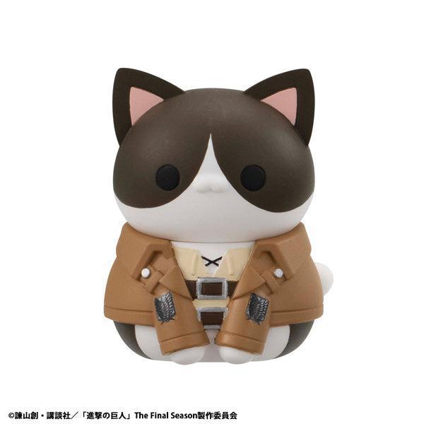 MEGA CAT PROJECT 進撃の巨人 進撃のニャンコ 調査兵団集合だニャン！【再販】 23