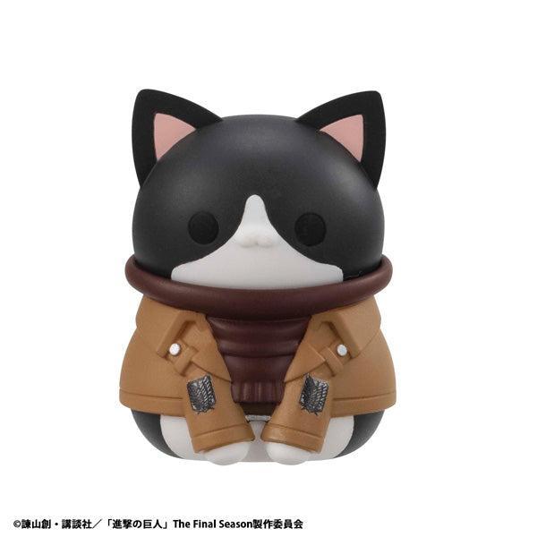 MEGA CAT PROJECT 進撃の巨人 進撃のニャンコ 調査兵団集合だニャン！【再販】 24