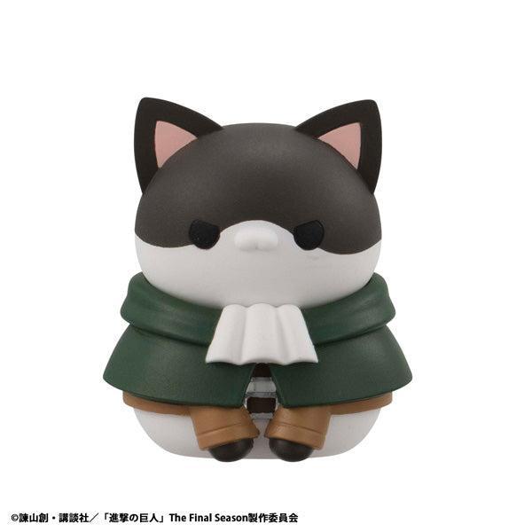 MEGA CAT PROJECT 進撃の巨人 進撃のニャンコ 調査兵団集合だニャン！【再販】 29