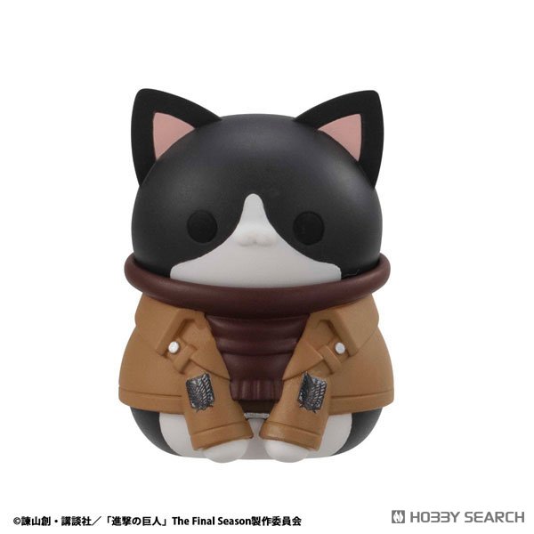 MEGA CAT PROJECT 進撃の巨人 進撃のニャンコ 調査兵団集合だニャン！【再販】 7