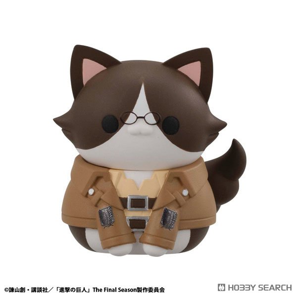 MEGA CAT PROJECT 進撃の巨人 進撃のニャンコ 調査兵団集合だニャン！【再販】 13