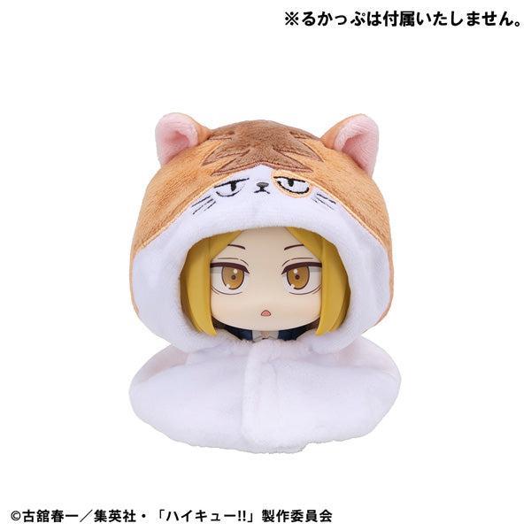 るかっぷ ポンチョ ハイキュー!! ケンマネコ【再販】 11