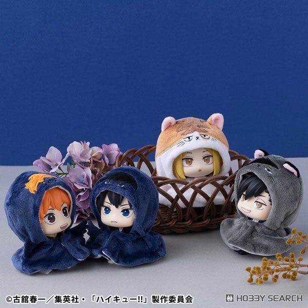 るかっぷ ポンチョ ハイキュー!! ケンマネコ【再販】 7