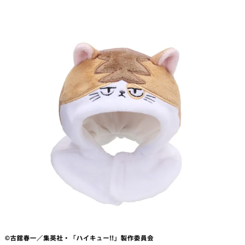るかっぷ ポンチョ ハイキュー!! ケンマネコ【再販】