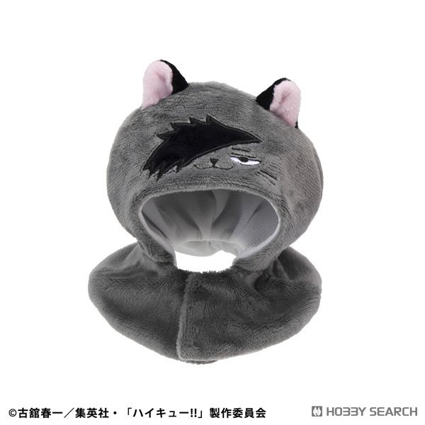 るかっぷ ポンチョ ハイキュー!! クロオネコ【再販】 4