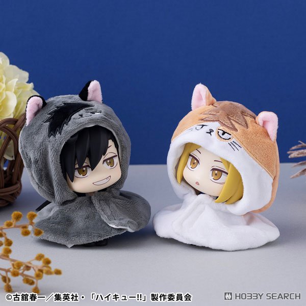 るかっぷ ポンチョ ハイキュー!! クロオネコ【再販】 6