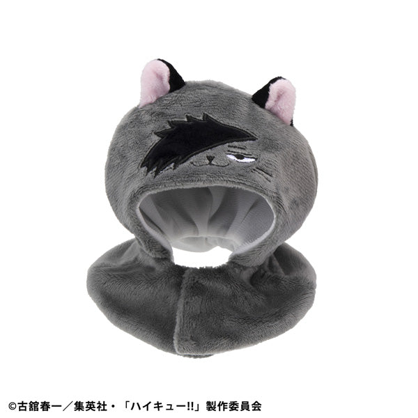 るかっぷ ポンチョ ハイキュー!! クロオネコ【再販】 10