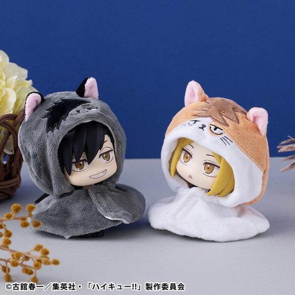 るかっぷ ポンチョ ハイキュー!! クロオネコ【再販】 12