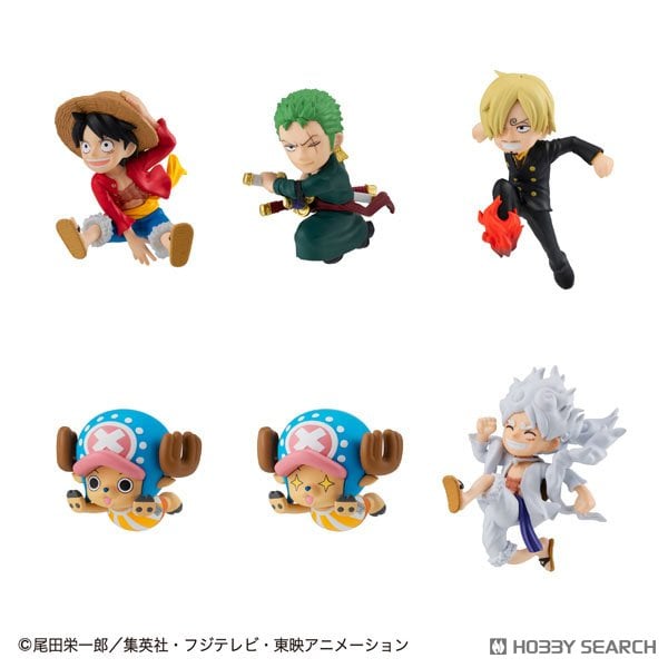 とびマス ONE PIECE【再販】 2