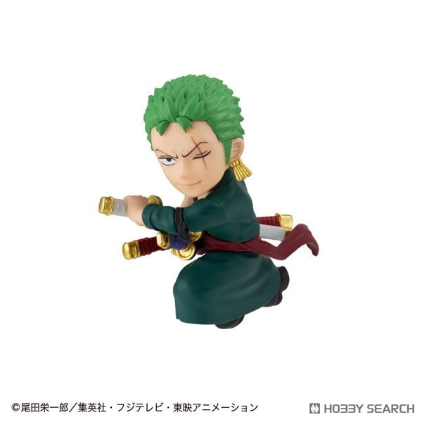 とびマス ONE PIECE【再販】 4