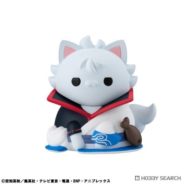 MEGA CAT PROJECT 銀魂 にゃん魂 ニャンニャンいっちゃうぜコノヤロー編【再販】 3