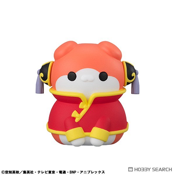 MEGA CAT PROJECT 銀魂 にゃん魂 ニャンニャンいっちゃうぜコノヤロー編【再販】 5