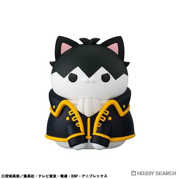 MEGA CAT PROJECT 銀魂 にゃん魂 ニャンニャンいっちゃうぜコノヤロー編【再販】 7