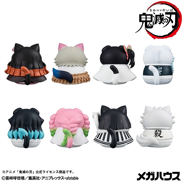 MEGA CAT PROJECT 鬼滅の刃 鬼滅の刃ニャンコ招き猫ver.弐 3
