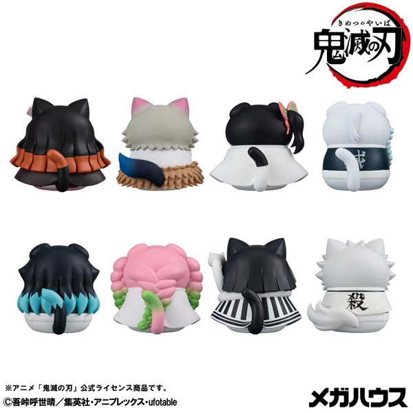 MEGA CAT PROJECT 鬼滅の刃 鬼滅の刃ニャンコ招き猫ver.弐 6