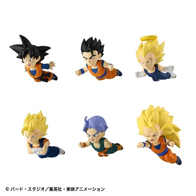 とびマス ドラゴンボールvol.3