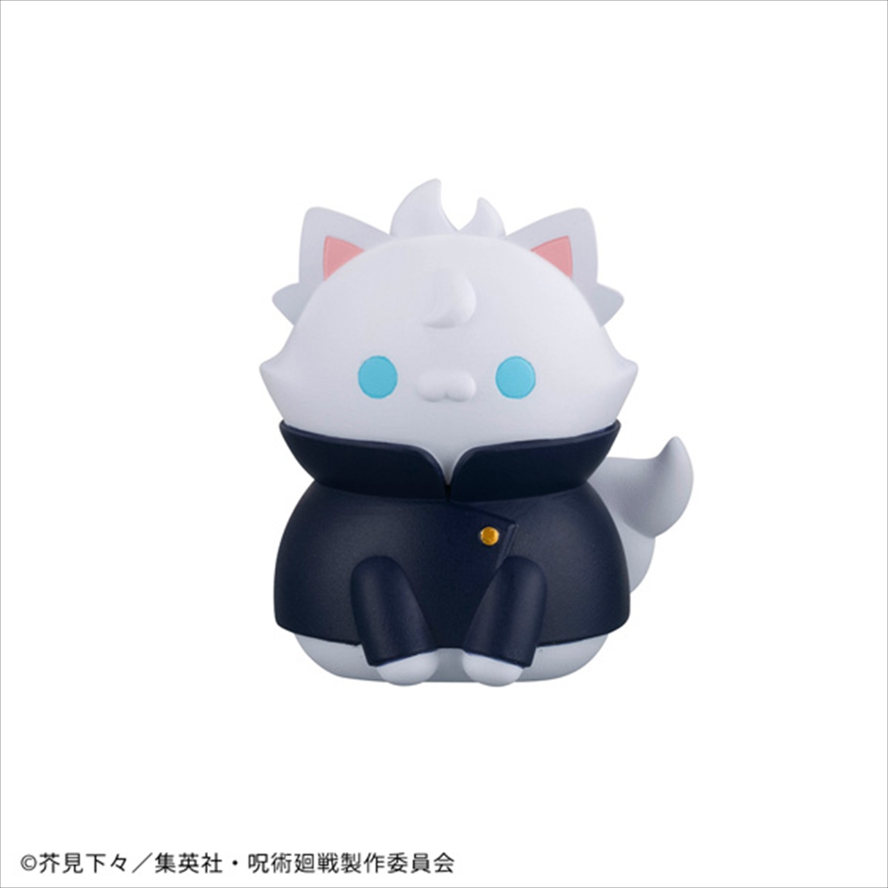 MEGA CAT PROJECT 呪術廻戦 呪術ニャンコ　懐玉・玉折　【再販】 3