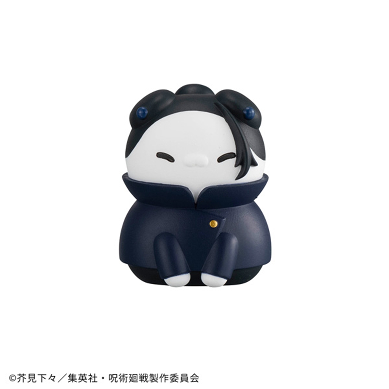 MEGA CAT PROJECT 呪術廻戦 呪術ニャンコ　懐玉・玉折　【再販】 4