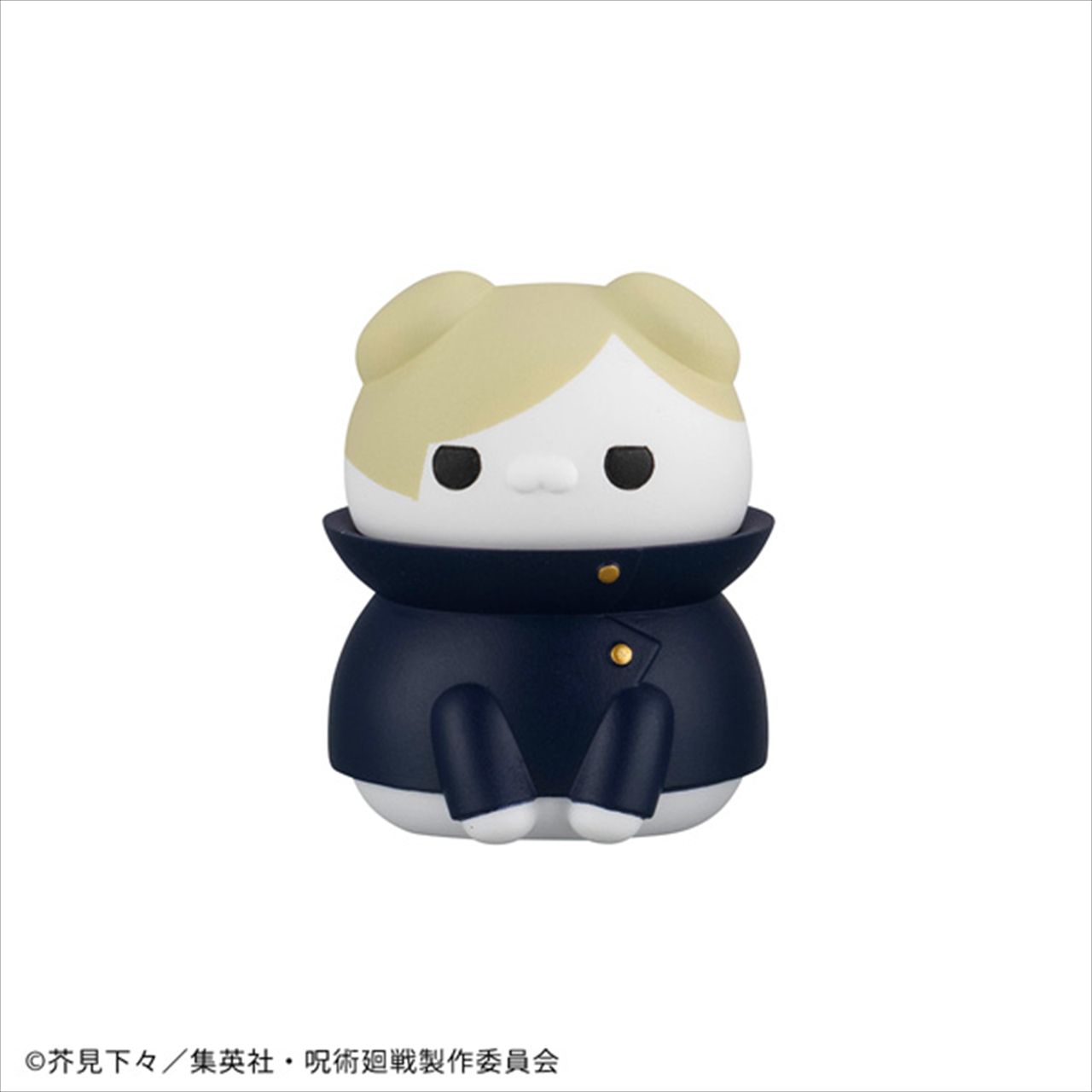 MEGA CAT PROJECT 呪術廻戦 呪術ニャンコ　懐玉・玉折　【再販】 6