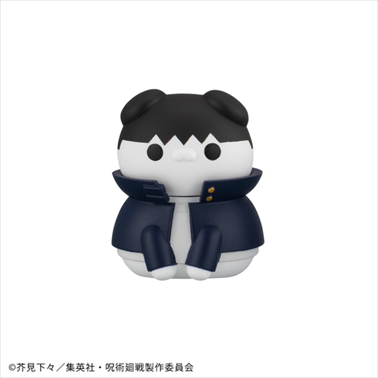 MEGA CAT PROJECT 呪術廻戦 呪術ニャンコ　懐玉・玉折　【再販】 7