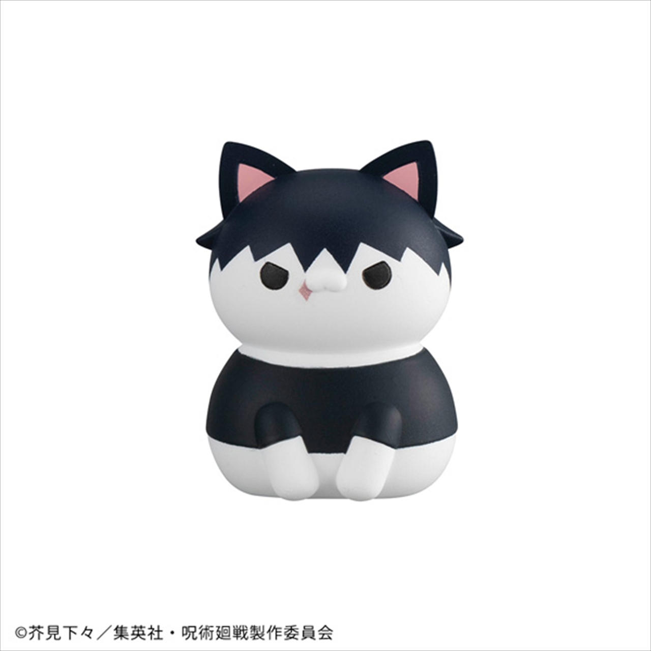 MEGA CAT PROJECT 呪術廻戦 呪術ニャンコ　懐玉・玉折　【再販】 8