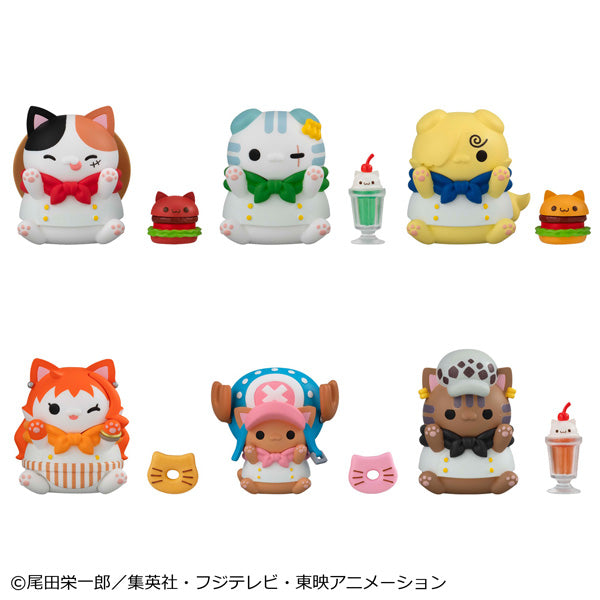 MEGA CAT PROJECT ワンピース ニャンピースニャーン！DINER！ 5