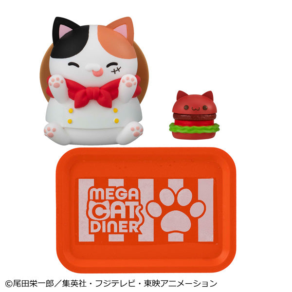 MEGA CAT PROJECT ワンピース ニャンピースニャーン！DINER！ 6
