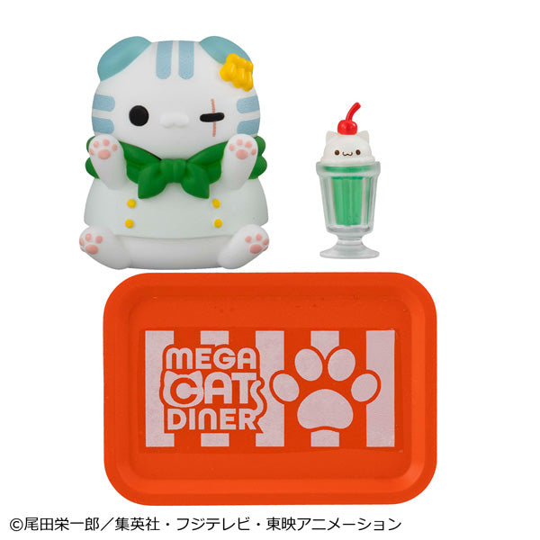 MEGA CAT PROJECT ワンピース ニャンピースニャーン！DINER！ 7